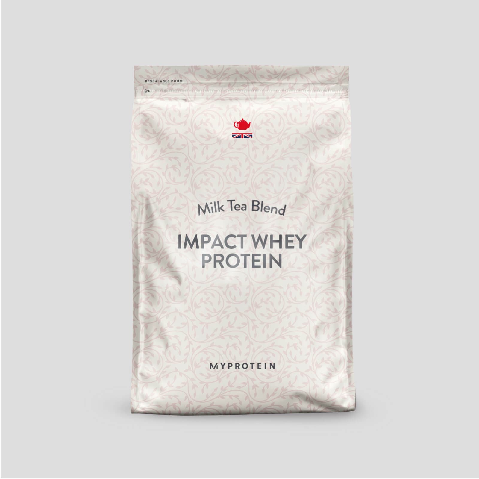 Impact 乳清蛋白粉 英式奶茶