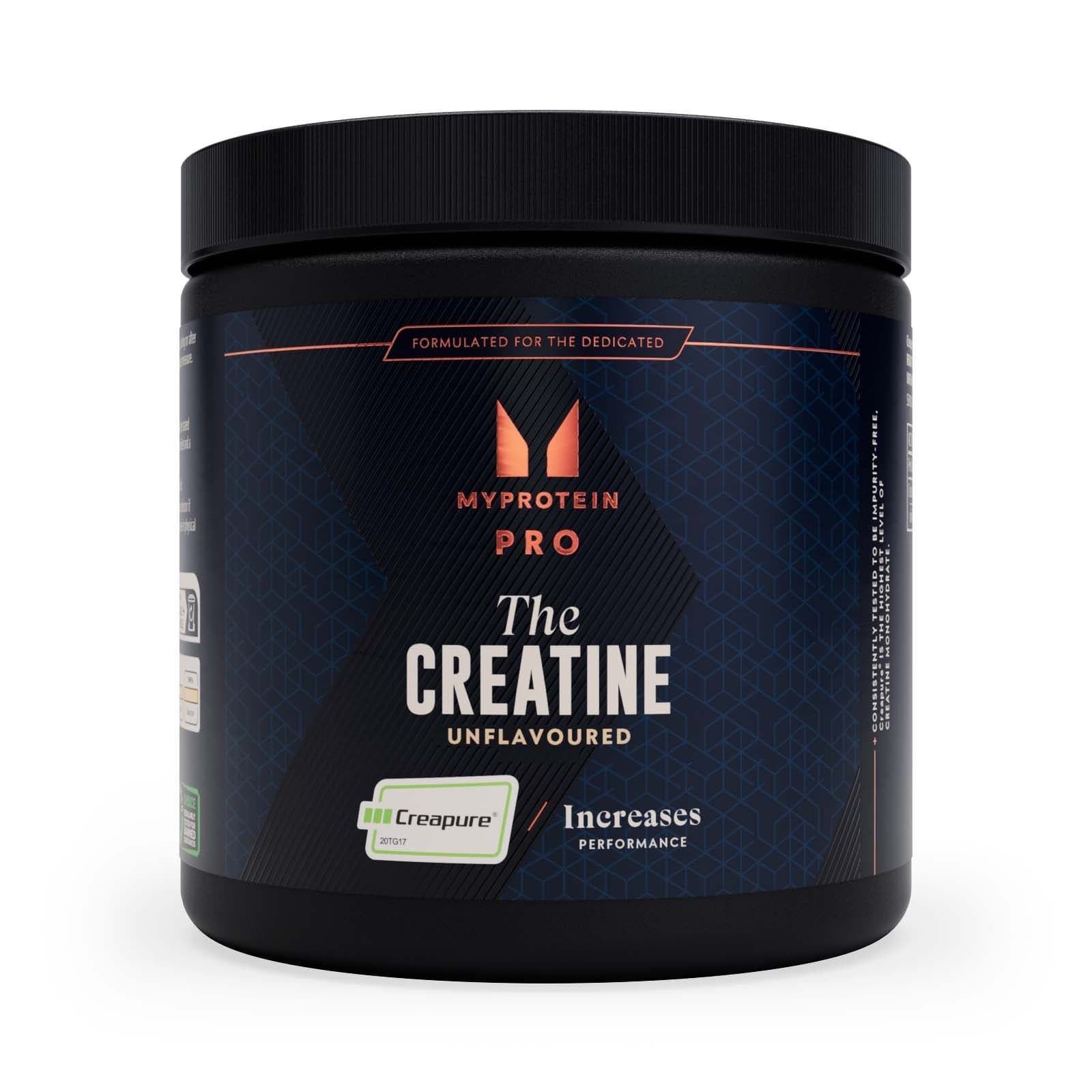 一水肌酸粉（Creapure®） 原味