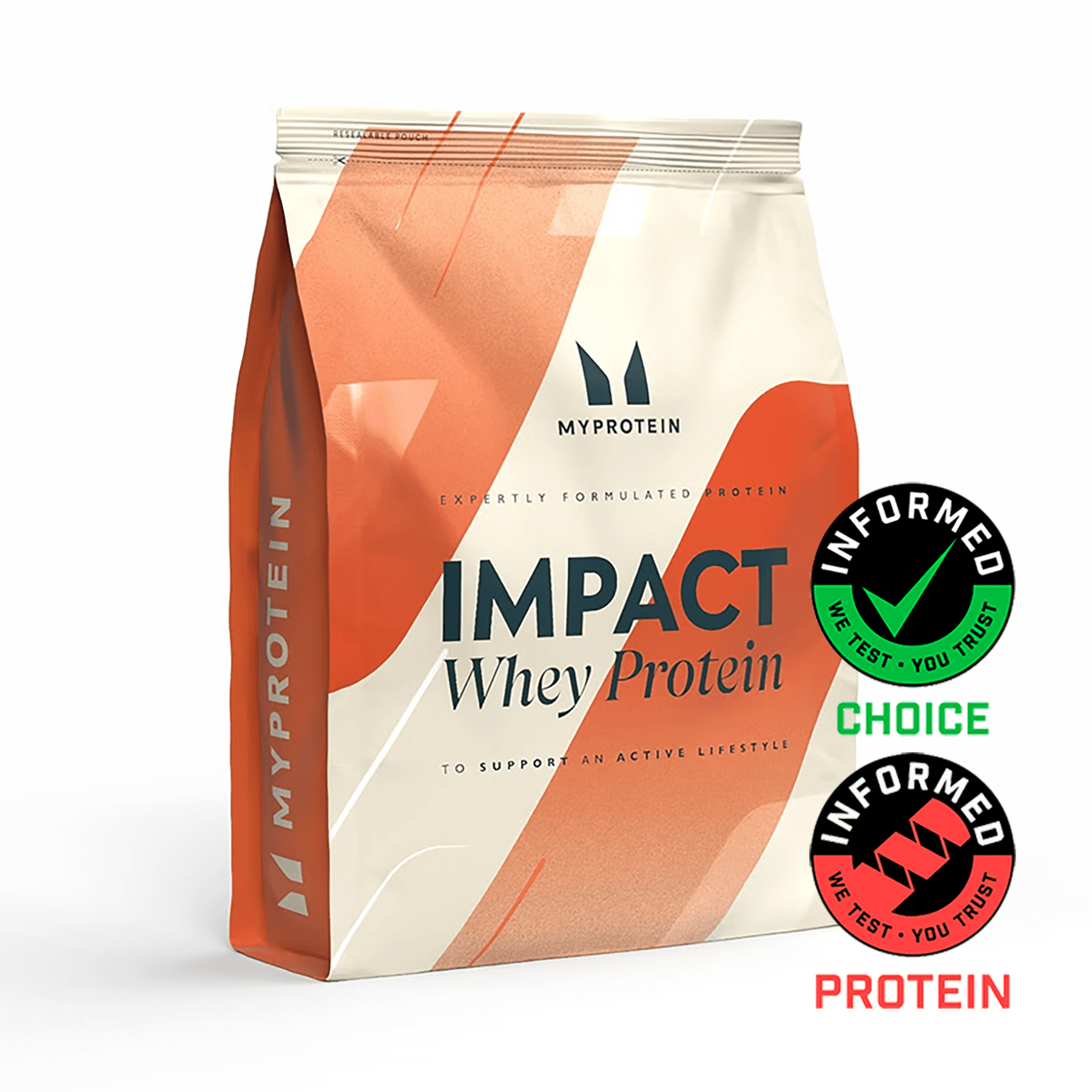 Impact 乳清蛋白粉
