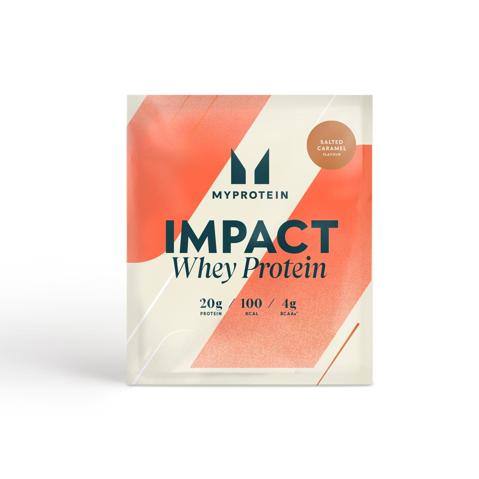 Impact 乳清蛋白粉 海鹽焦糖