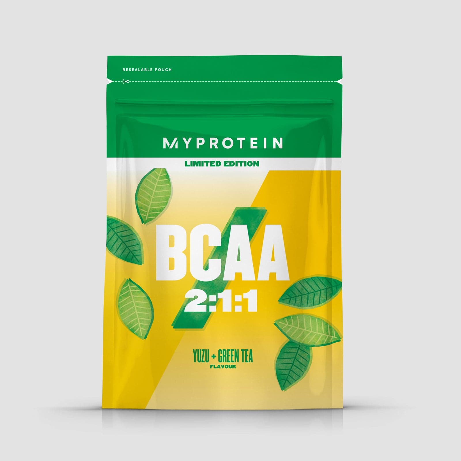 柚子綠茶