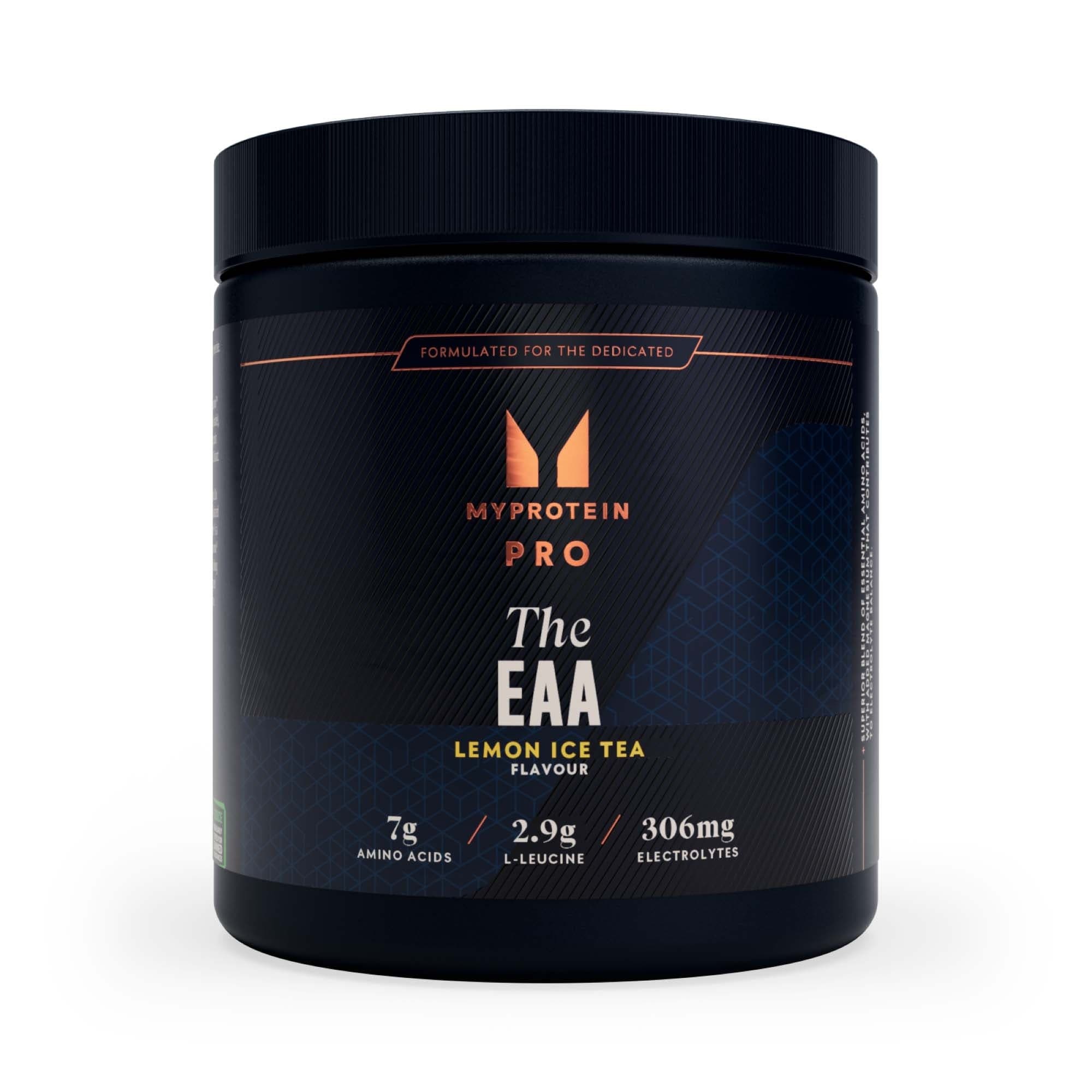 THE EAA 必需胺基酸 檸檬冰茶