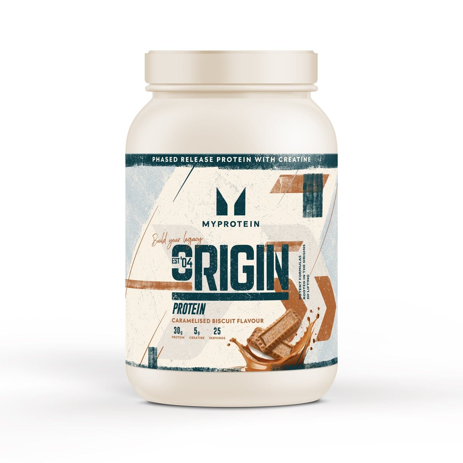 Origin 系列蛋白粉（含肌酸）