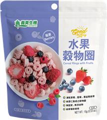 燕麥棒/營養棒/穀物類・零食 莓果水果穀物圈