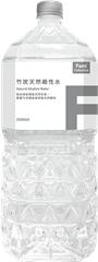 FMC竹炭天然鹼性水