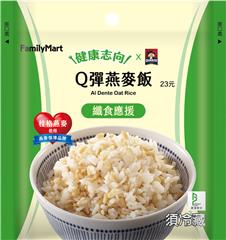 Q 彈燕麥飯
