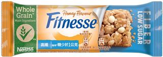 纖怡優纖穀物棒蜂蜜燕麥口味