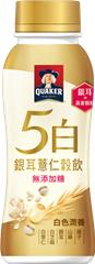 桂格五白銀耳薏仁穀飲
