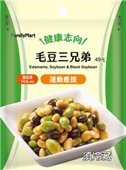 毛豆三兄弟