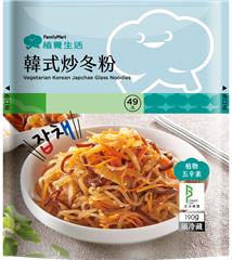韓式炒冬粉