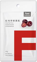 紅肉李鮮果乾