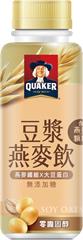桂格顆粒豆漿燕麥飲