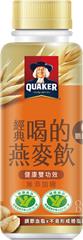 桂格100%喝的燕麥