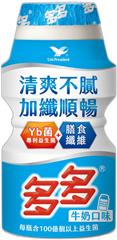 多多活菌發酵乳牛奶口味