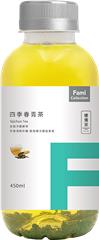 FMC四季春青茶