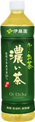伊藤園濃味綠茶
