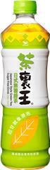茶裏王日式無糖綠茶