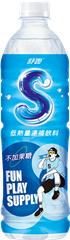 舒跑S運補飲料