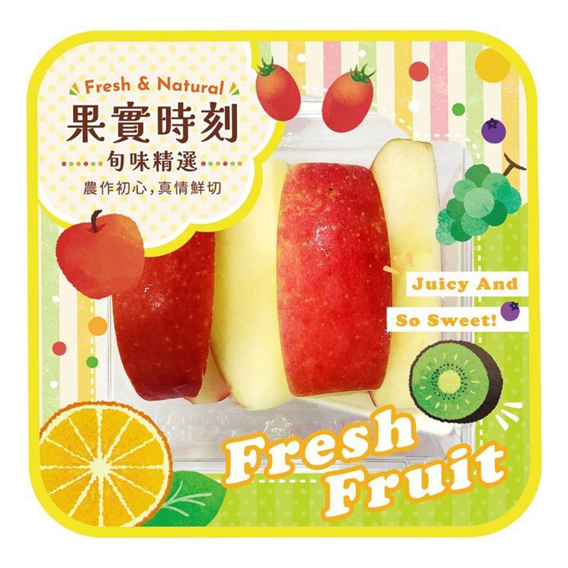 蘋果切片