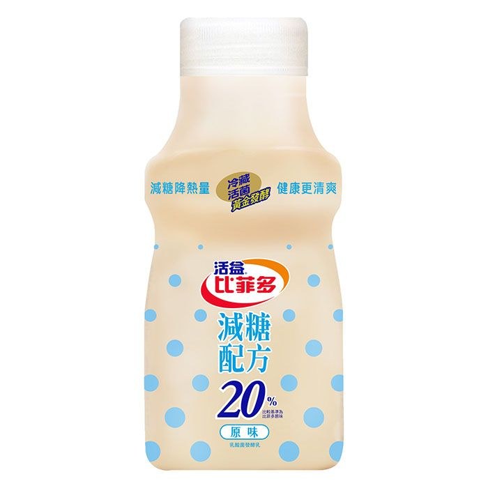 比菲多減糖原味