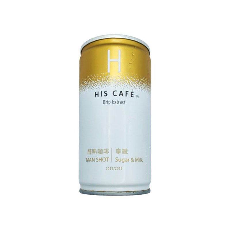 HIS CAFE醇熟咖啡CAN185