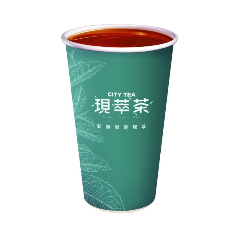 熱蜜露紅茶