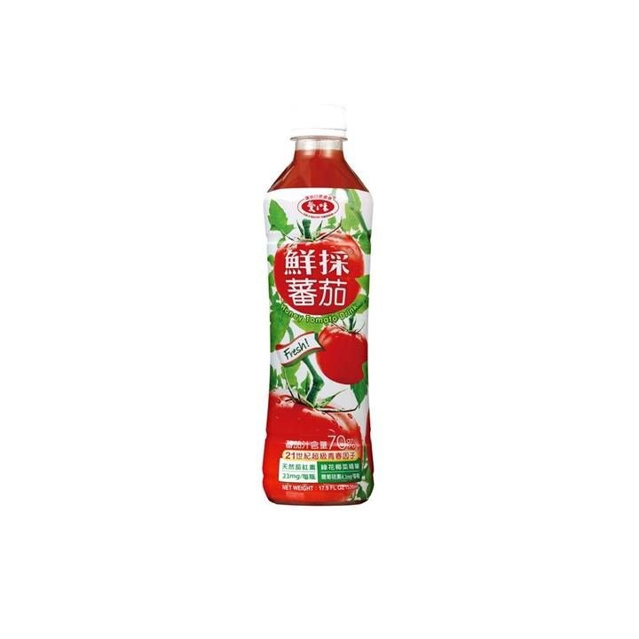 鮮採蕃茄汁(SFN升級配方)