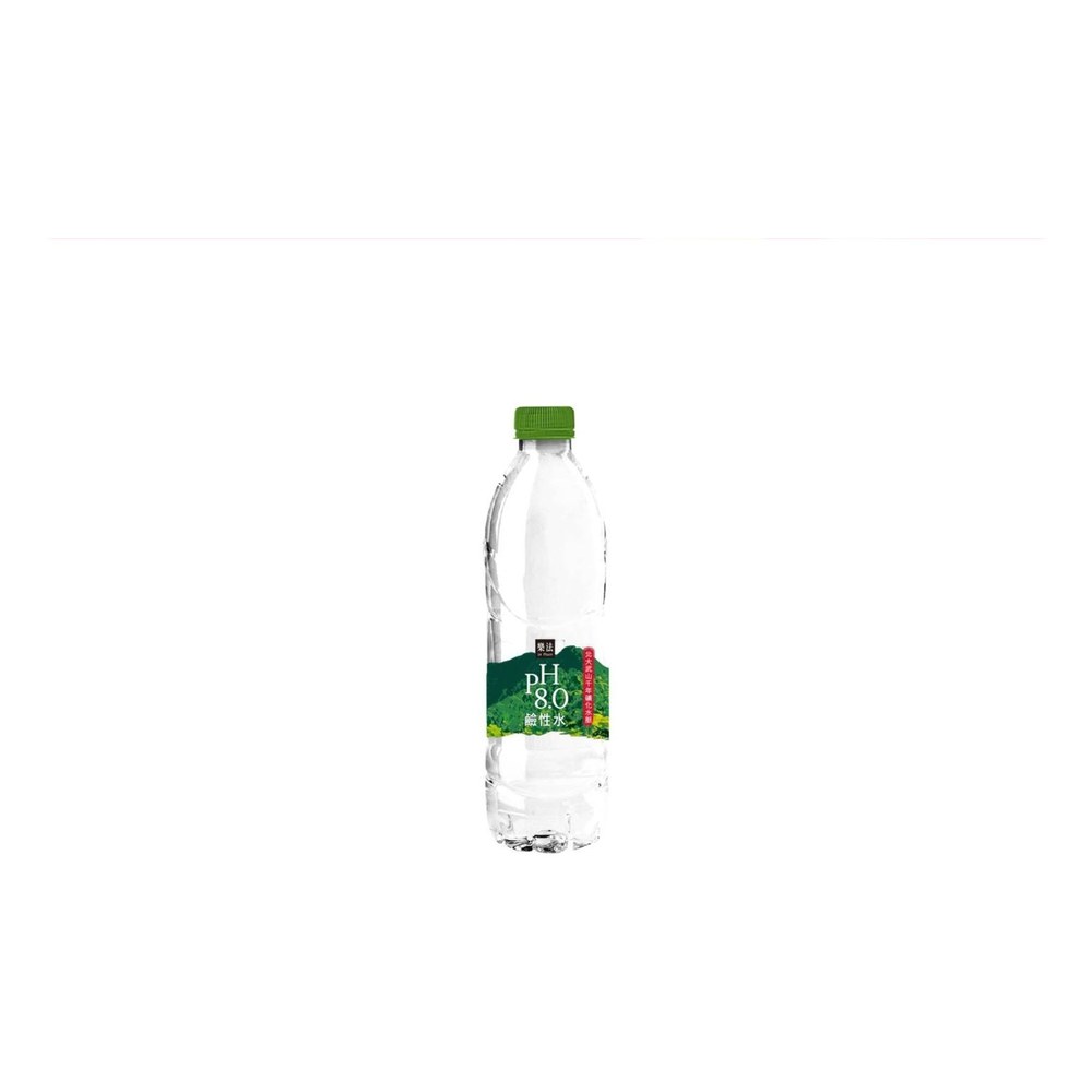 樂法pH8.0鹼性離子水
