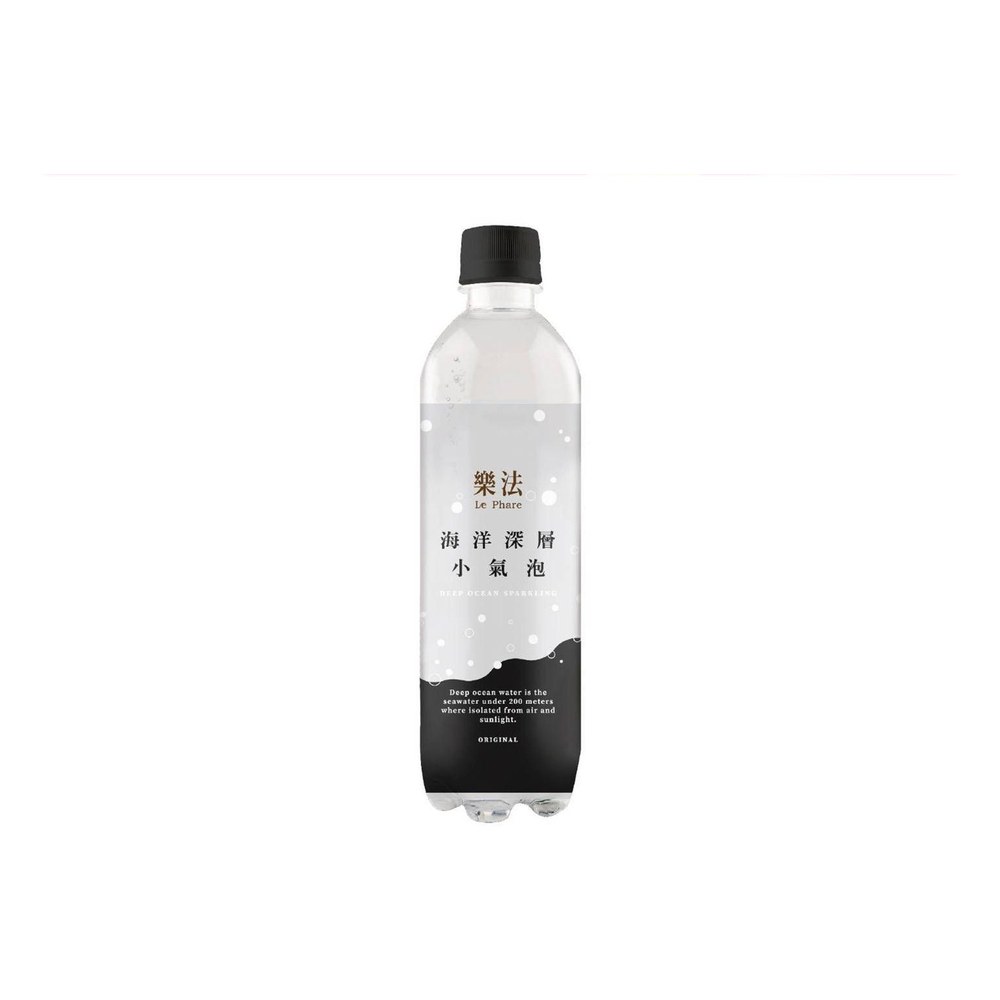 樂法海洋深層小氣泡