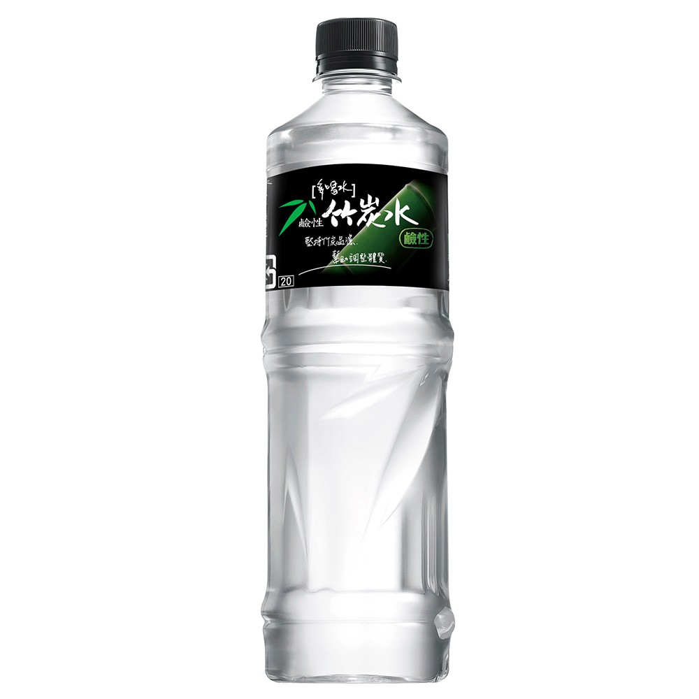 多喝水鹼性竹炭水