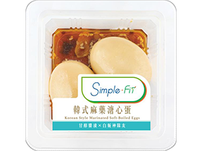 韓式麻藥溏心蛋