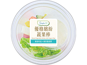 優格繽紛蔬果棒