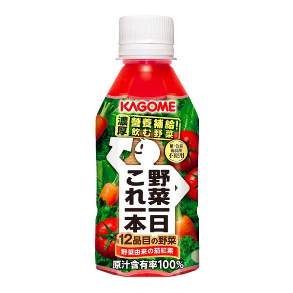 野菜一日100%綜合蔬果汁