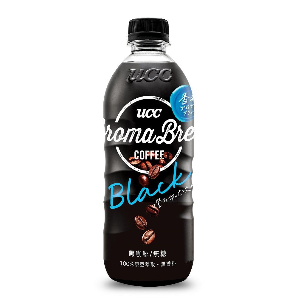 UCC艾洛瑪黑咖啡