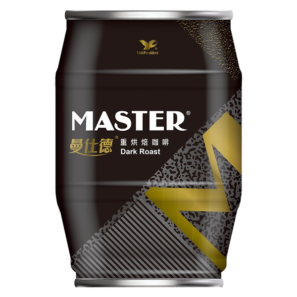 曼仕德重烘焙咖啡CAN235