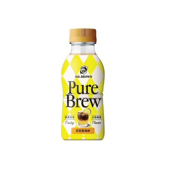 Pure Brew西西里檸香美式