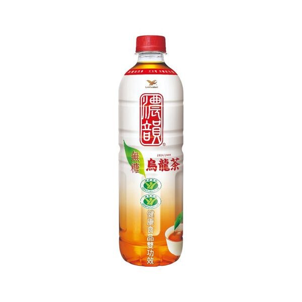 濃韻烏龍茶