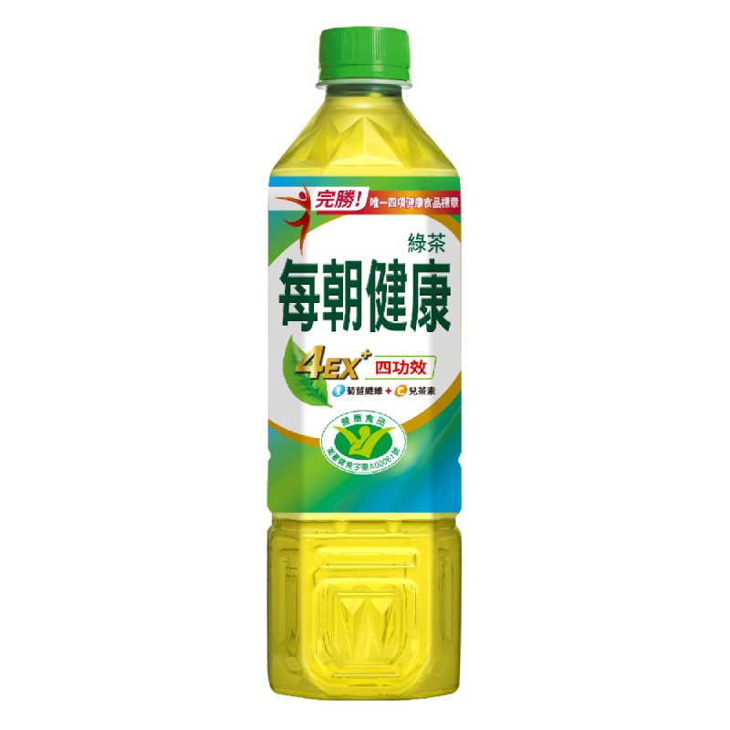 每朝健康綠茶