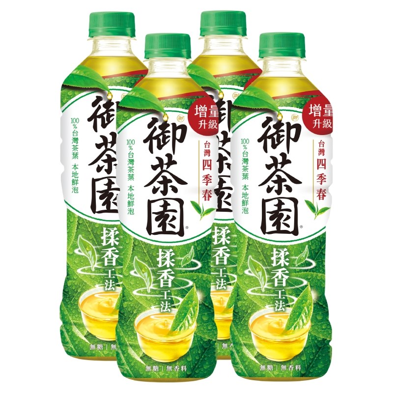 御茶園台灣四季春