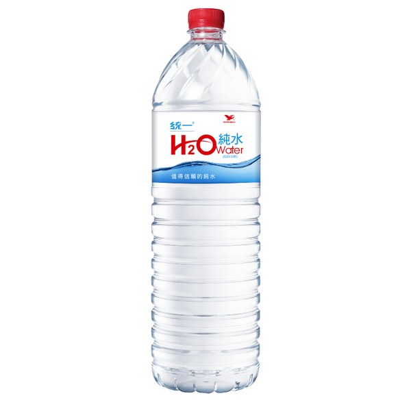統一H2O純水