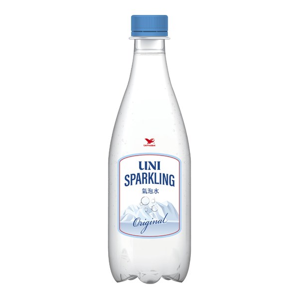 UNI SPARKLING原味氣泡水