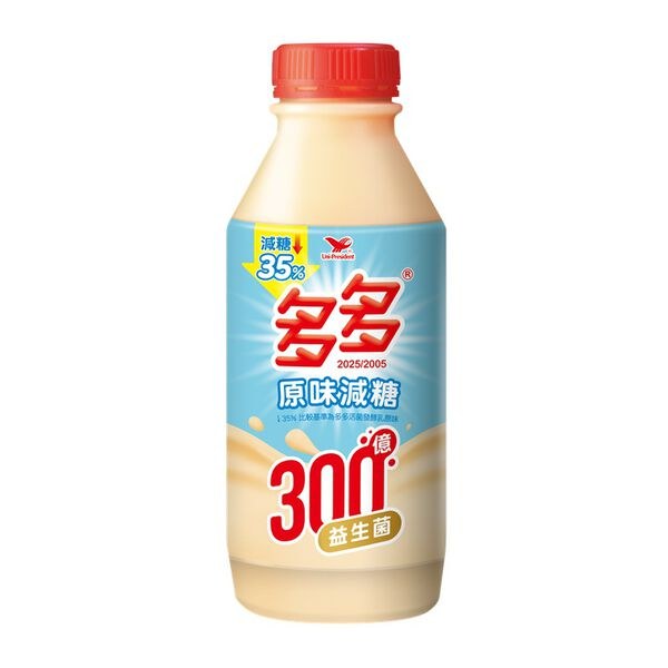 多多活菌發酵乳原味減糖