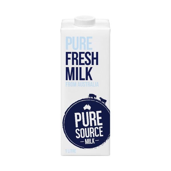 PureSource澳洲進口牛乳