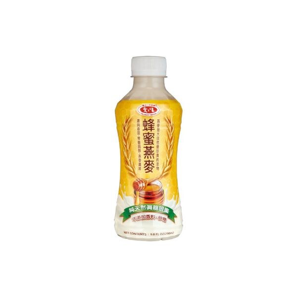 愛之味蜂蜜燕麥
