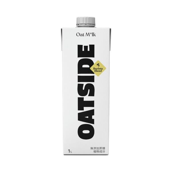 OATSIDE燕麥植物奶