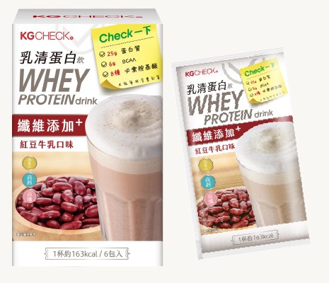 紅豆牛乳